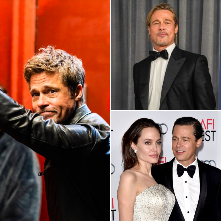 Brad Pitt afraid to introduce his kids to his new girlfriend – fears how Angelina Jolie will respond