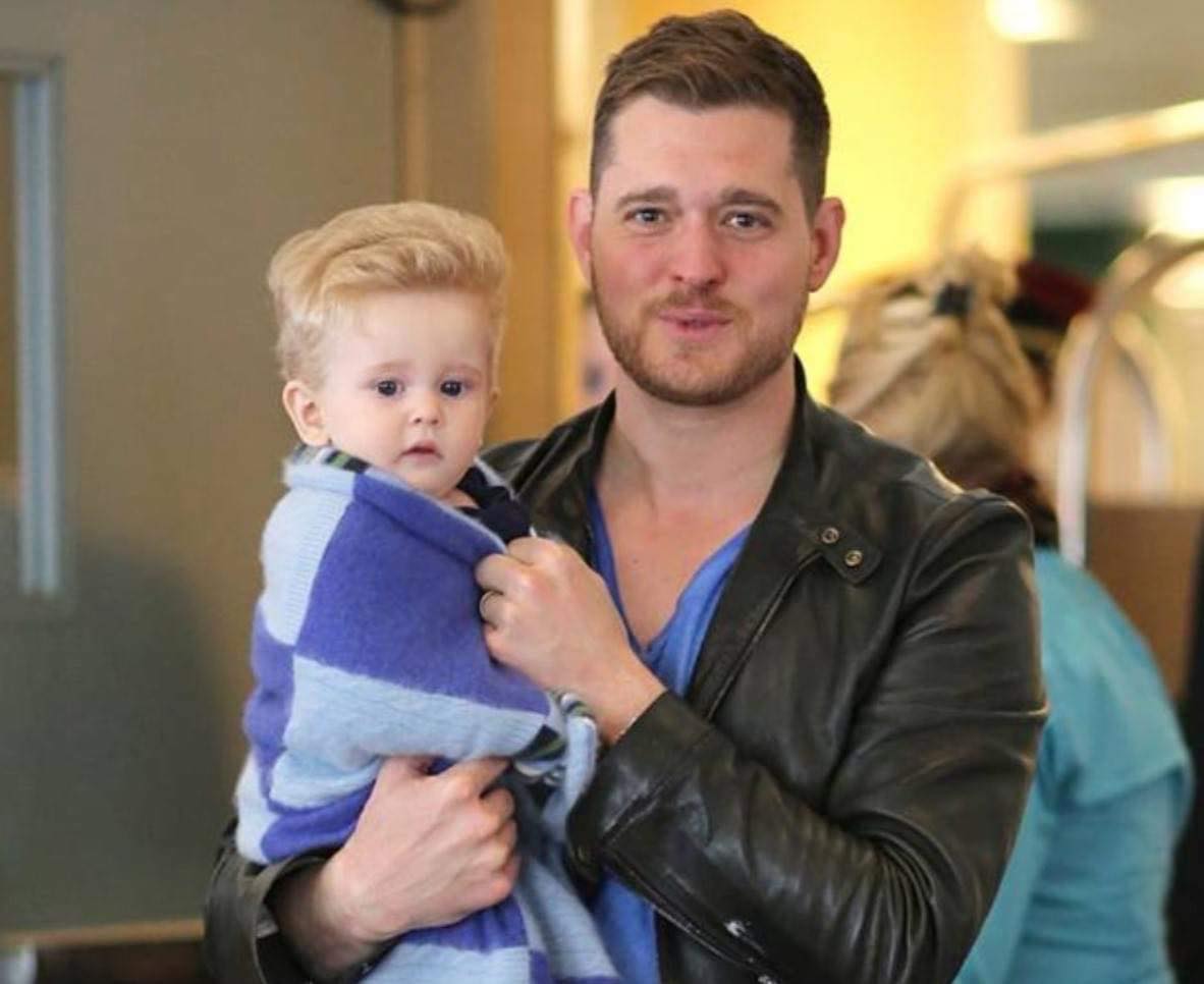 Michael Bublé and his family was rocked when their young son Noah was diagnosed with hepatoblastoma, a form of liver cancer.