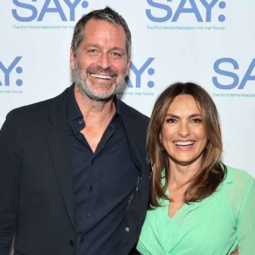 Mariska Hargitay and Peter Hermann made a rare appearance with all three of their children