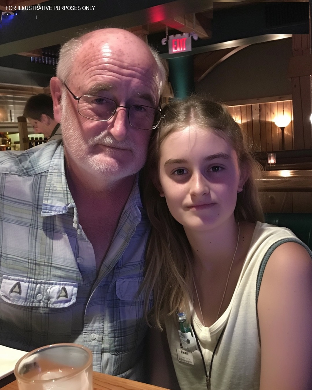 My Stepdaughter Invited Me to a Restaurant – I Was Speechless When It Was Time to Pay the Bill