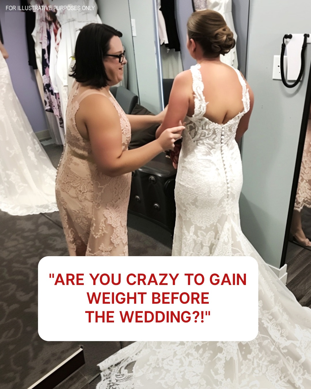 My Cousin Intentionally Sewed My Wedding Dress 2 Sizes Smaller – She Was Shocked When She Saw What I Did with It