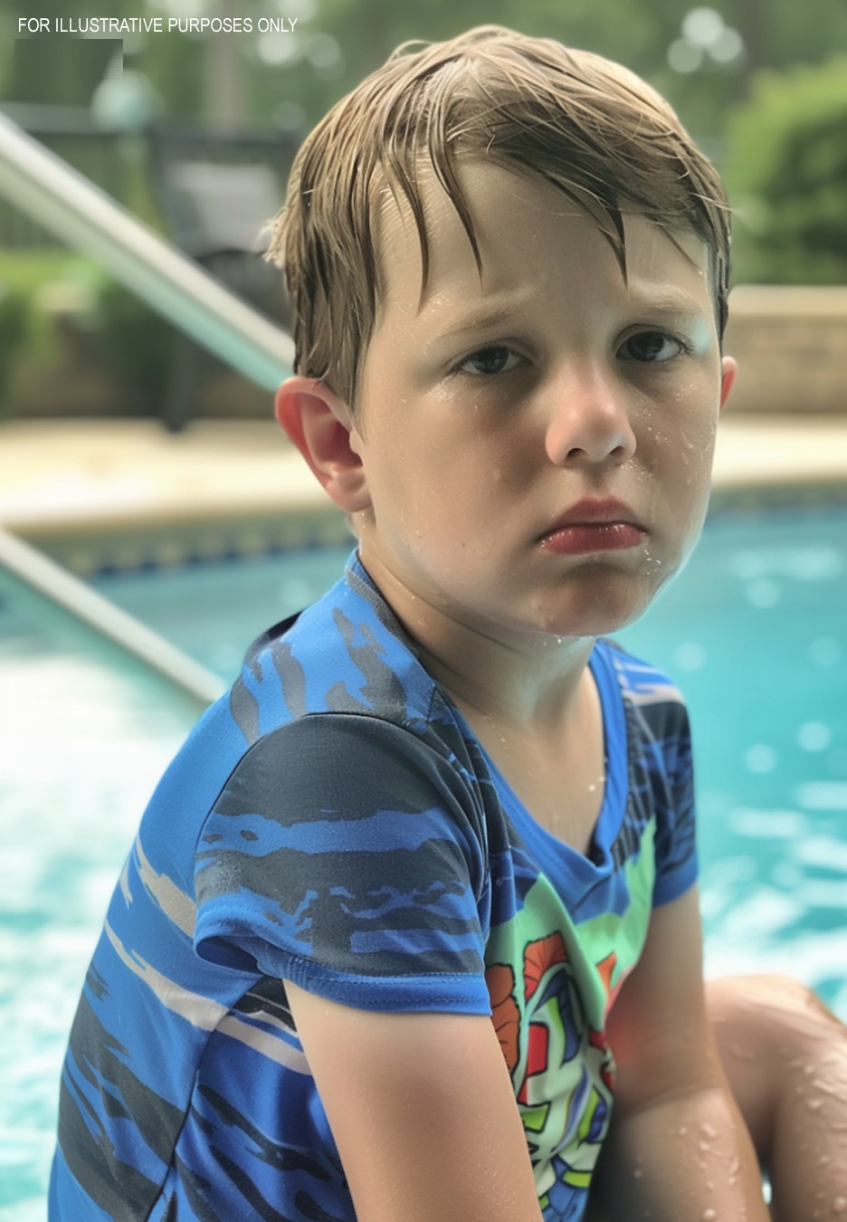 I Saw All the Kids Avoiding My Son on Vacation — When I Asked Why, My Heart Broke