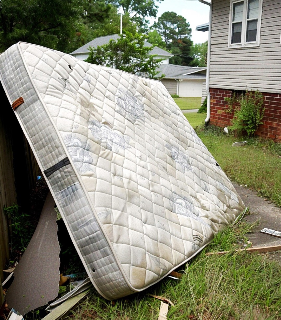 Granddad Forbids Anyone from Touching His Old Mattress, Girl Finds Stash There after His Death