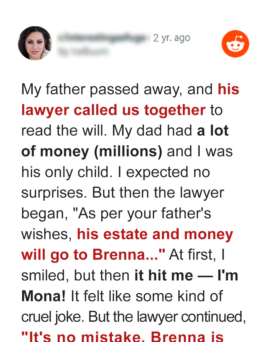 I Planned to Reclaim My Father’s Inheritance That Was Left to a Stranger Until a Family Secret Changed Everything