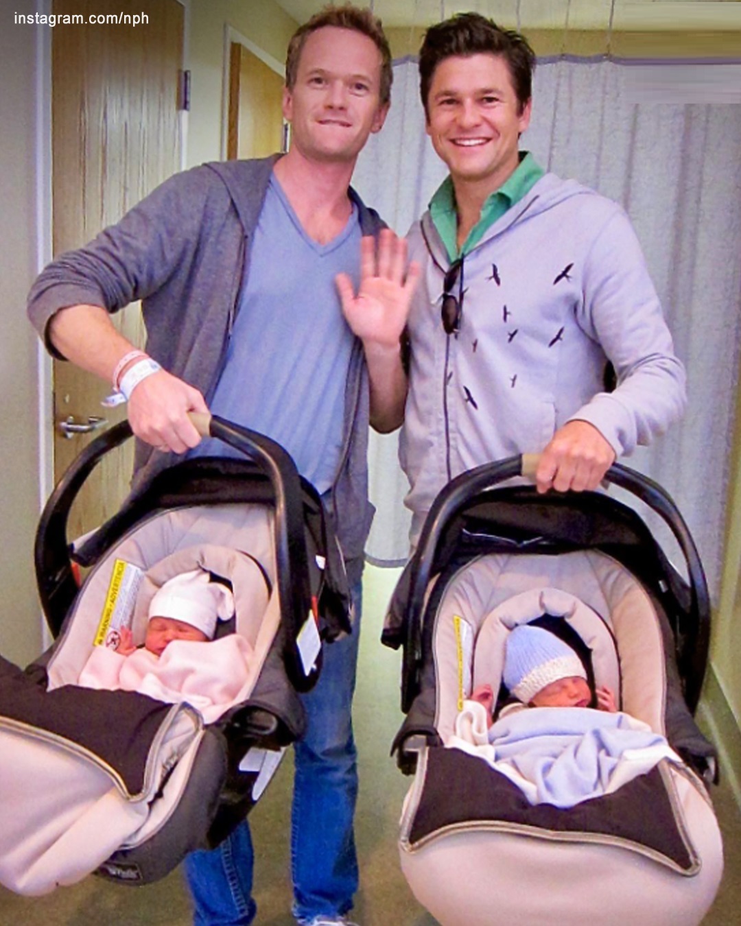 Neil Patrick Harris’ Twins Are All Grown up at 14 — See Their Amazing Transformation