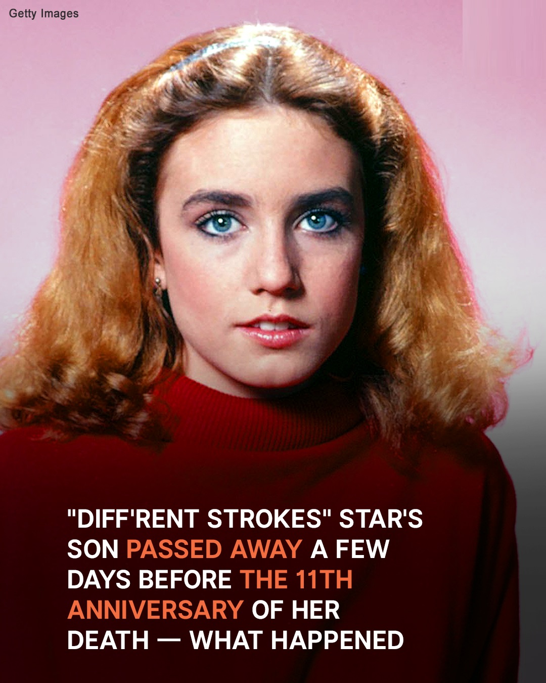 Dana Plato’s Son Passed Away a Few Days Before the 11th Anniversary of Her Death — Tragic Destiny of the Family