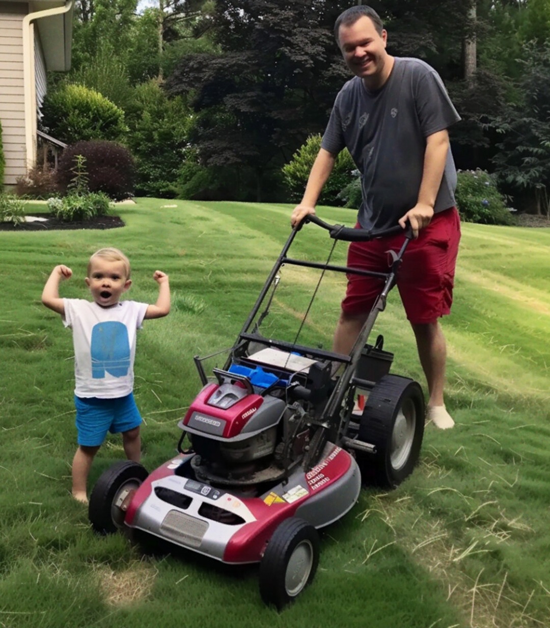 I Helped an Older Woman Mow Her Lawn, and Soon Got a Call from Her Lawyer