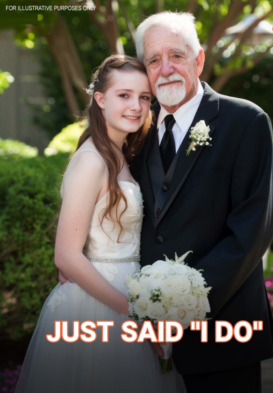 My Newly Adult Daughter Almost Married an Old Man, I Was Shocked until I Found out the Truth