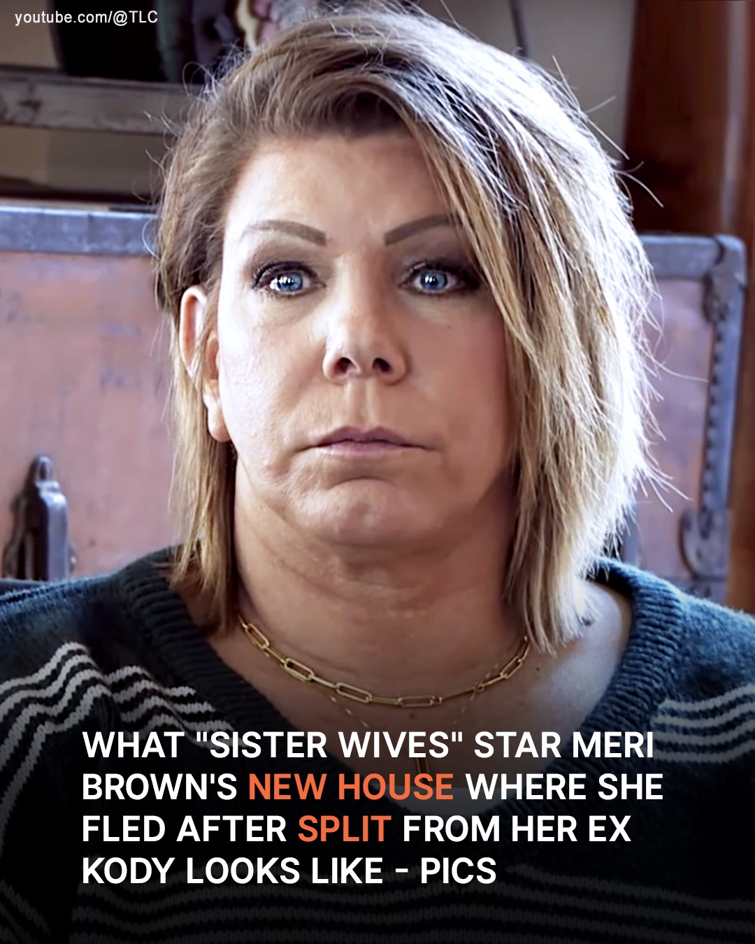 ‘Sister Wives’ Star Meri Brown Shows Off New Carriage House After Split from Kody – Photos