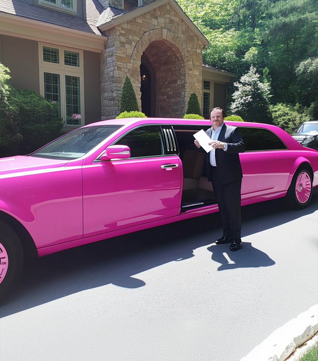 My Stepmom Secretly Canceled My Prom Hair Appointment to Ruin My Day – But Her Jaw Dropped When a Limousine Showed Up for Me