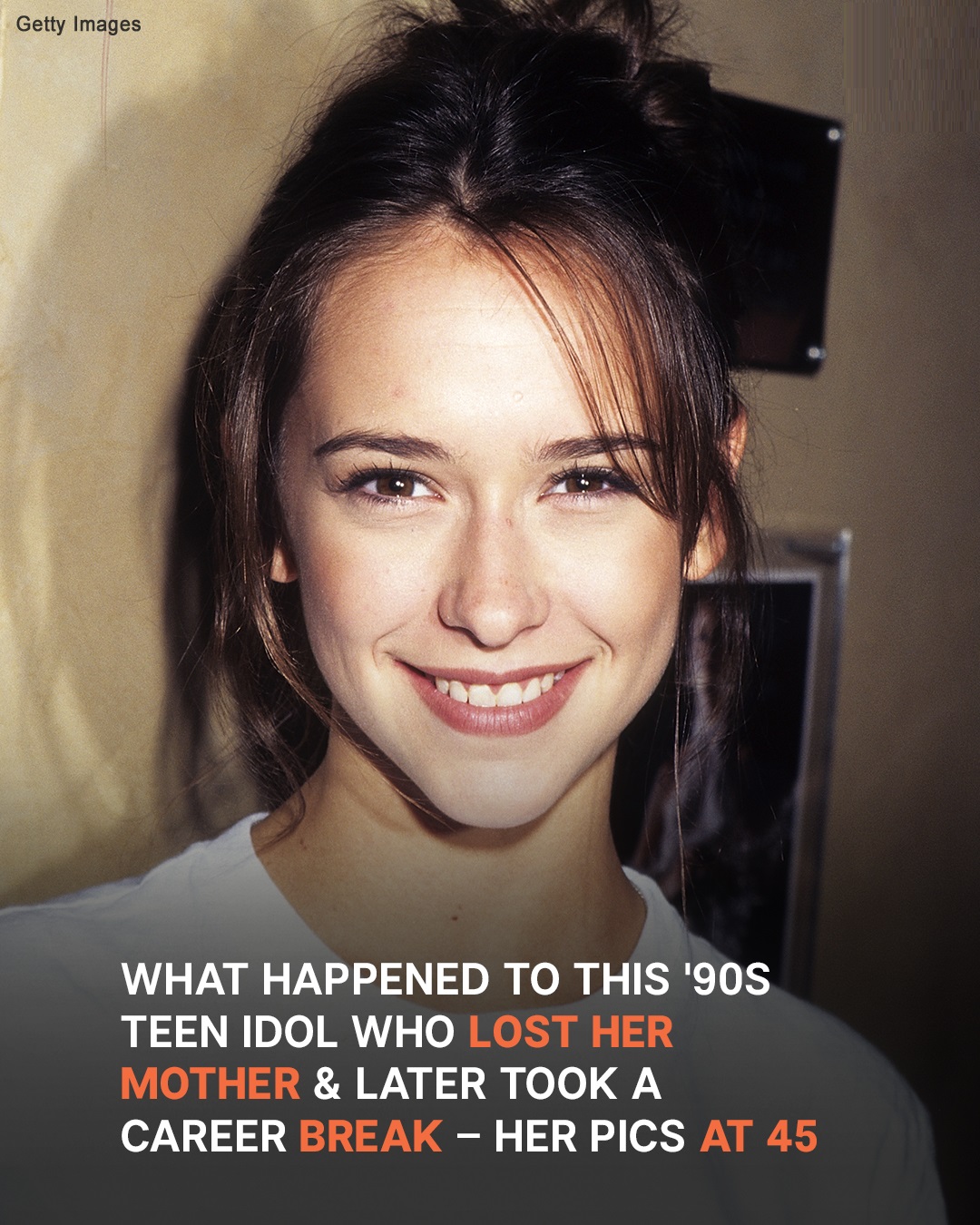 What Happened to This ’90s Teen Idol Who Lost Her Mother & Later Took a Break from Acting to Focus On Family?