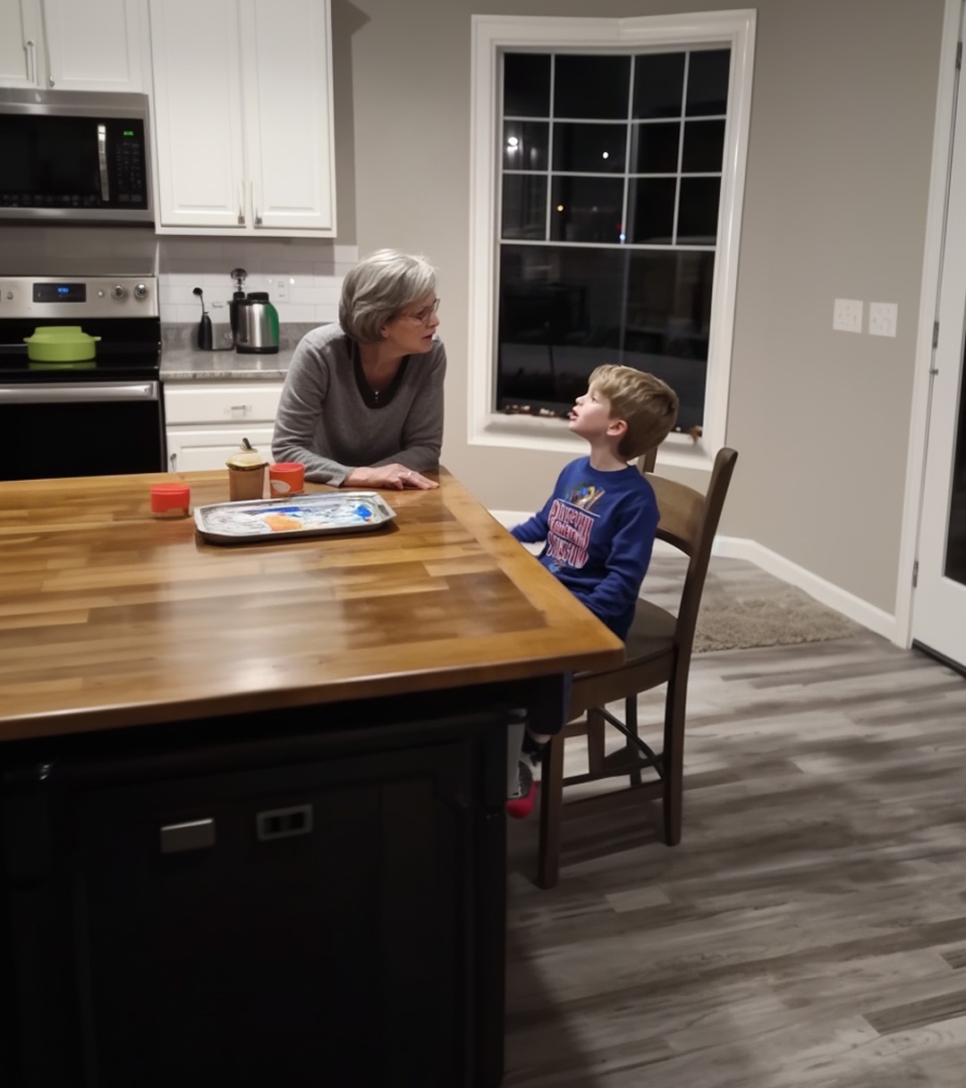 My Son Visited Our Neighbor Daily ‘To Cook’ – I Walked in One Day and Called the Police