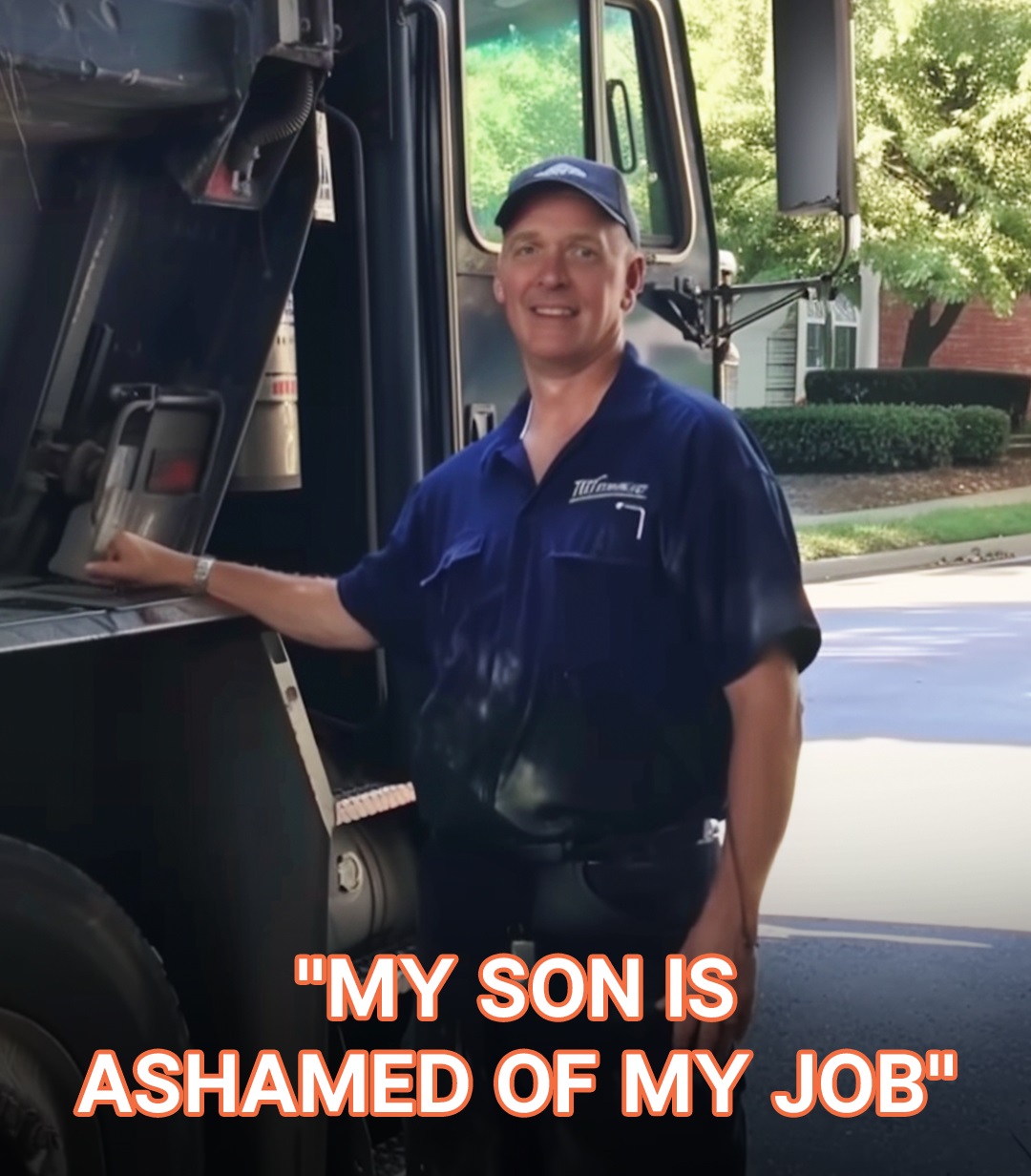 Simple Man Learns Everyone at Career Day Thinks He’s Rich & Decides to Play Along