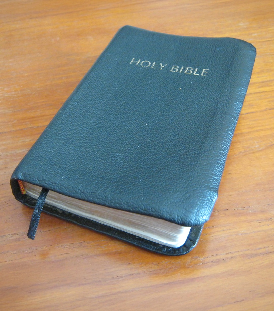 Old Lady Disinherits Grandson, Leaves Him Only a Bible & Note Saying, ‘Open It When It’s Hard’