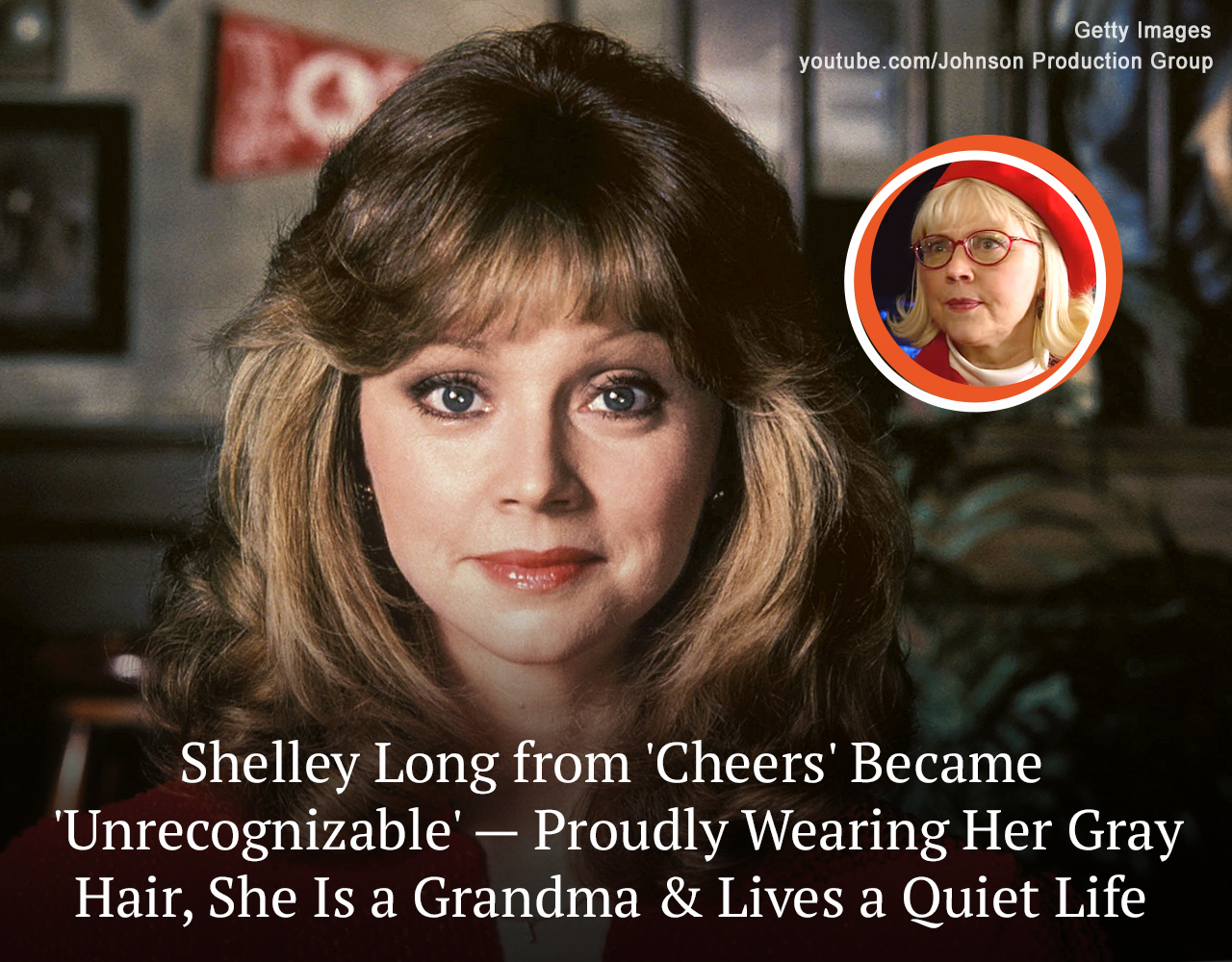 Shelley Long is a renowned actress famously known for her role as Diane Chambers in the iconic sitcom, “Cheers.” She unexpectedly quit the show at its peak, leaving the audience in shock. Almost 30 years later, she lives a life that is far different from what is expected of a star.